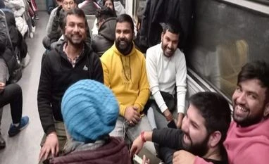 600 students evacuated from Sumy reach Poland, likely to fly to India today Sumy