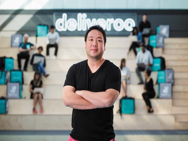 Global food delivery firm Deliveroo launches engineering centre in India