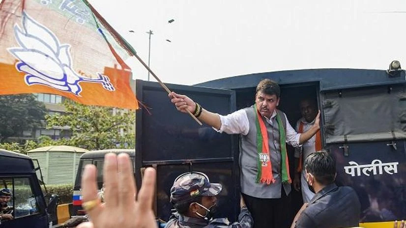 Devendra Fadnavis Devendra Fadnavis