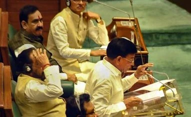 MP govt presents Rs 2.79-trn tax-free budget; focus on infra, child welfare MP Budget