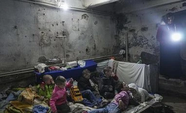 Ukraine conflict: Russia shells Mariupol every 30 mins, says Mayor Mariupol