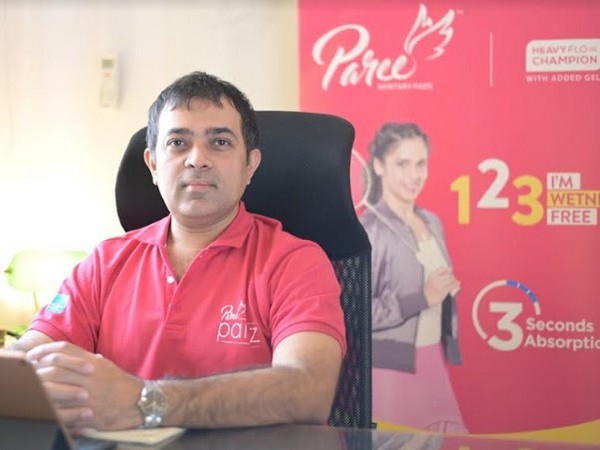 Tennis player James Blake