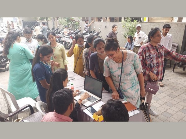 Tennis player James Blake