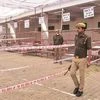 Police personnel
