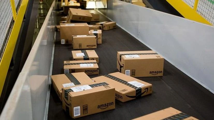 amazon amazon