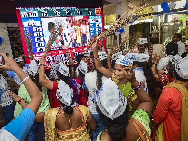 EC lifts ban on victory processions ahead of elections results in 5 states