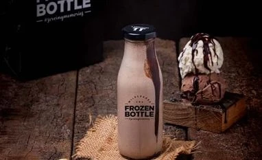 frozo, frozen bottle frozo, frozen bottle