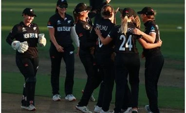 IND W vs NZ W Highlights: Kerr, Satterthwaite guide White Ferns to victory womens world cup