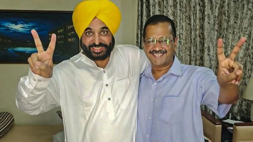Bhagwant Mann Bhagwant Mann