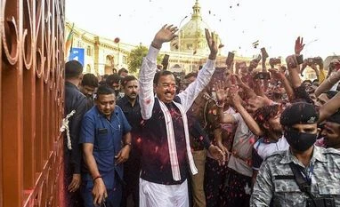 UP polls: Keshav Prasad Mauraya and other BJP bigwigs who lost K P Maurya