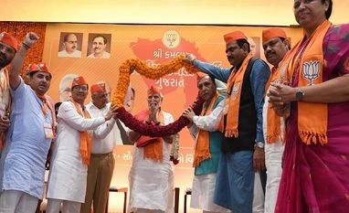 People voting for development: Modi in poll-bound Gujarat Modi