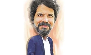 What made Pankaj Mishra turn to fiction after a gap of two decades? Pankaj Mishra