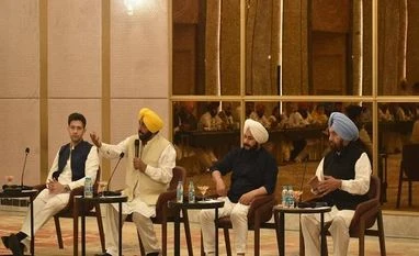 Meet people in villages, cities and resolve their issues: Mann to AAP MLAs Bhagwant Mann