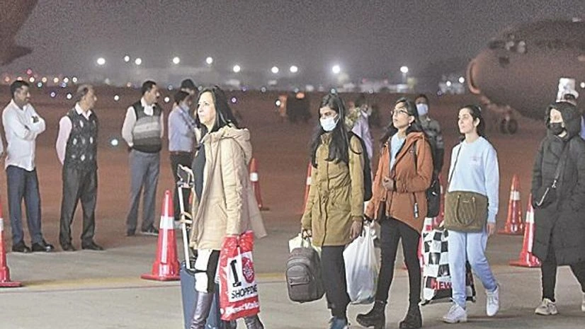 evacuation evacuation