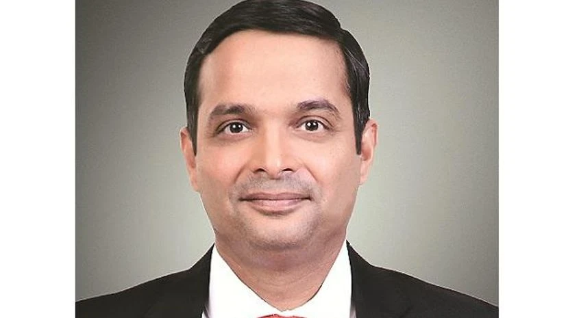 Prachur Sah Prachur Sah, Deputy CEO, Cairn