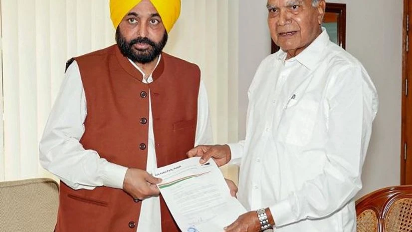 Bhagwant Mann Bhagwant Mann