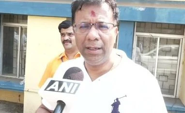 BJP leader Vishwajit Rane meets Goa governor, calls it personal visit Vishwajit Rane