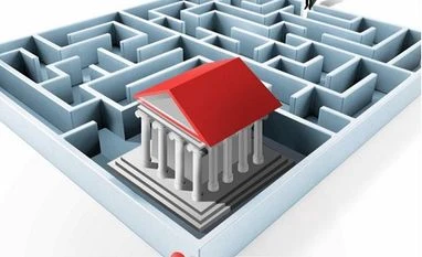 Bank credit grows by 13.3%, deposits by 9.7% in fortnight ended on July 1 Illustration: Ajay Mohanty