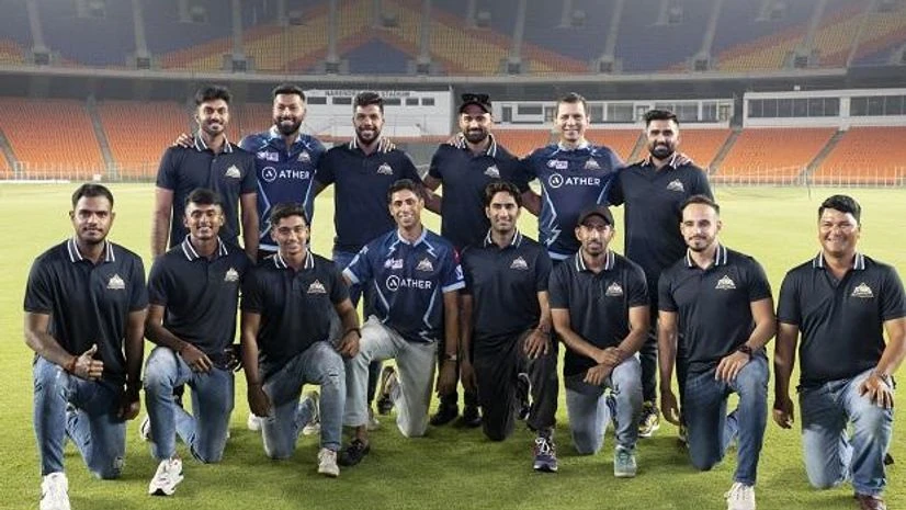 Gujarat Titans Gujarat Titans
