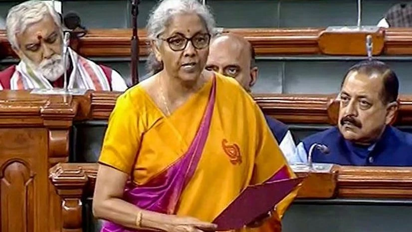 Nirmala Sitharaman Nirmala Sitharaman