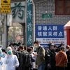 80% elderly in Beijing vaccinated against Covid-19; 2.46 mn receive booster