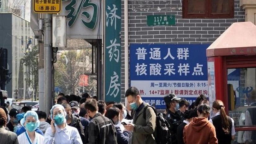 China, COVID China, COVID