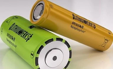 RIL subsidiary acquires battery maker Lithium Werks for $61 million Lithium, Lithium Werks BV