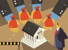 Illustration: Binay Sinha Banking