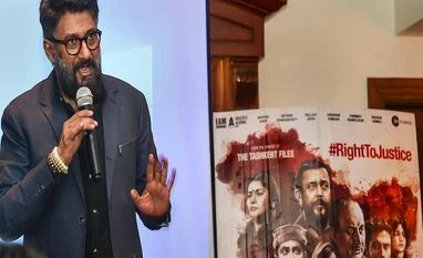 More BJP-ruled states make 'The Kashmir Files' movie tax-free The Kashmir Files