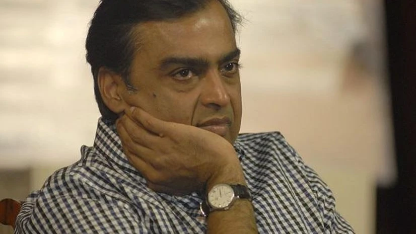 Mukesh Ambani Mukesh Ambani