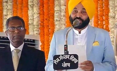 Punjab govt committed to stop 'brain drain,' says CM Bhagwant Mann Bhagwant Mann