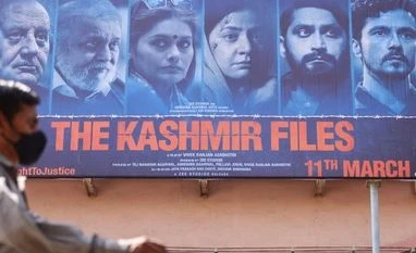 Chandigarh will not charge UTGST on 'The Kashmir Files' for four months The Kashmir Files