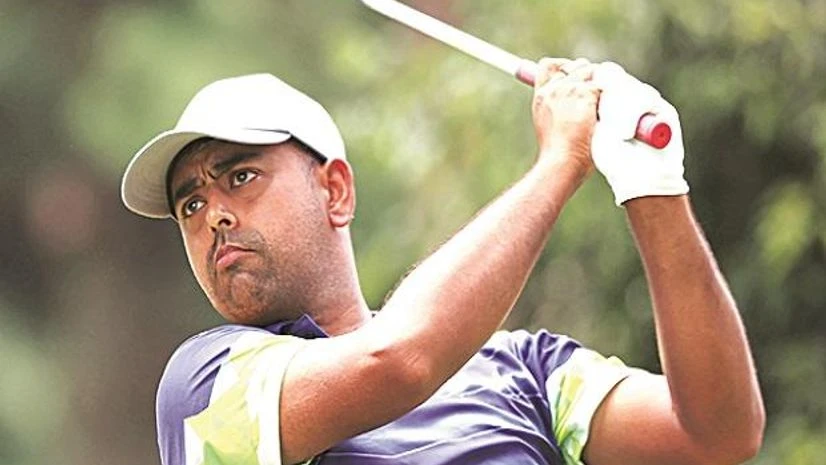 Anirban Lahiri Anirban Lahiri