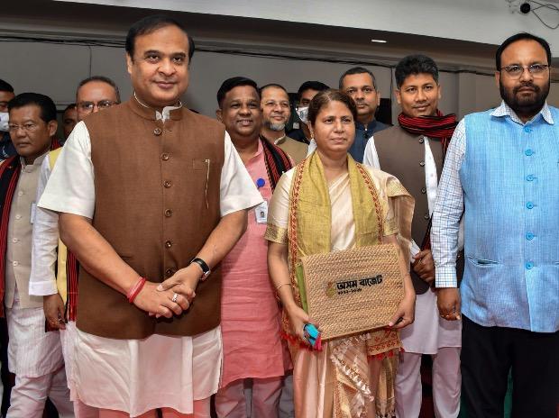 Assam FM presents deficit Budget, proposes green tax for old vehicles