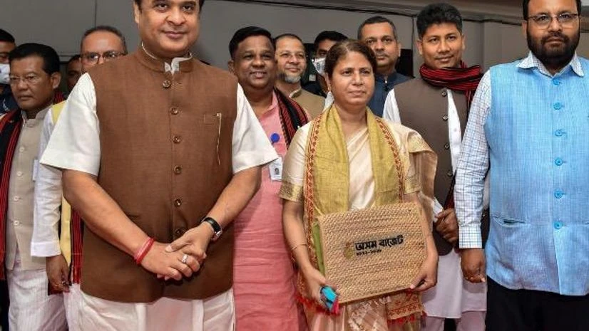 Assam finance Assam finance