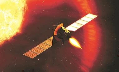 India's space economy expected to be worth $12.8 bn by 2025: Report Last month, a solar storm destroyed 40 of 49 Starlink satellites newly launched by SpaceX CEO Elon Musk