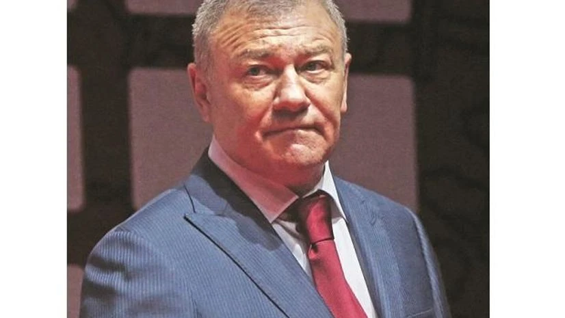 Arkady Rotenberg was sanctioned in 2014, but as recently as 2020, he became the beneficial owner of two companies Arkady Rotenberg