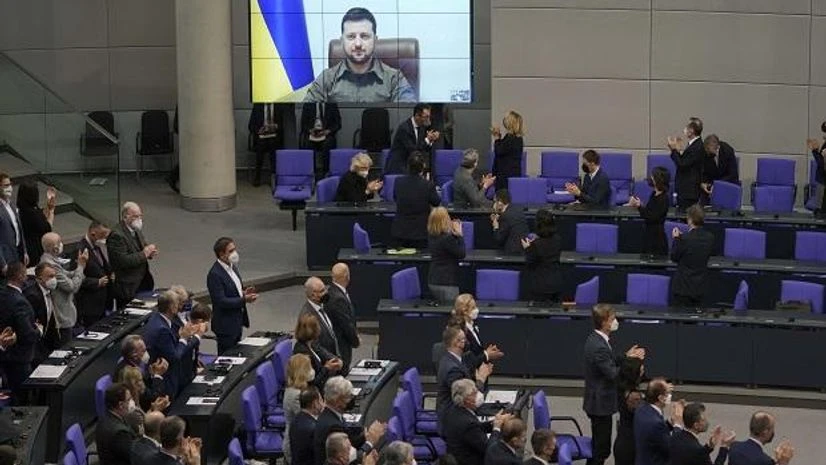 Volodymyr Zelensky Volodymyr Zelensky