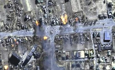 A matter of trust: Why a peace deal in Ukraine talks will be hard to get Ukraine