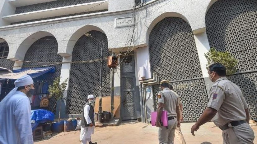 Nizamuddin Markaz Nizamuddin Markaz
