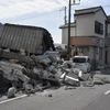 Power outage alert in Japan amid earthquake damage, cold weather