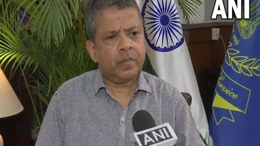 CBDT Chairman J B Mohaptra CBDT Chairman J B Mohaptra