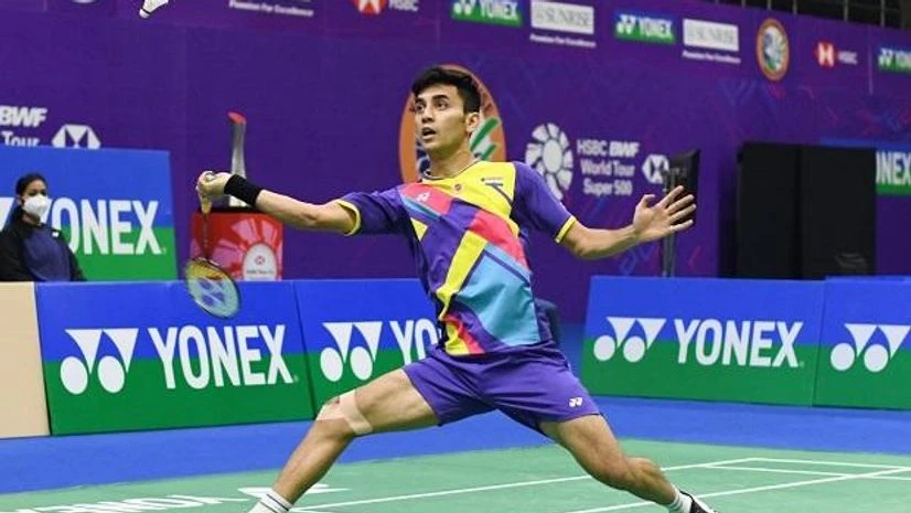 Lakshya Sen Lakshya Sen