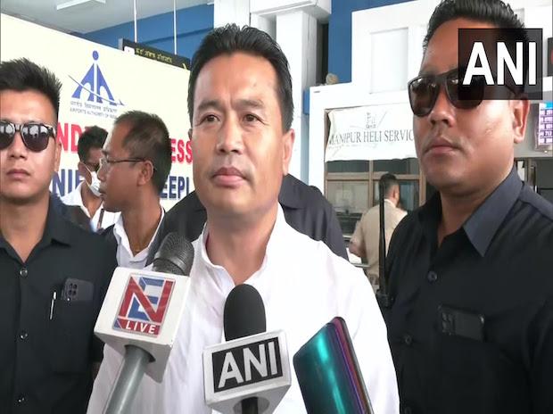 Will Biswajit Singh be surprise BJP pick as next Manipur CM? Will Biswajit Singh be surprise BJP pick as next Manipur CM?
