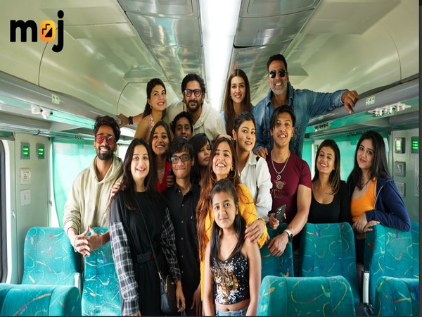 Tennis player James Blake