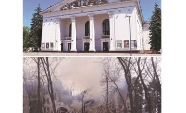 Russian diaspora isn't showing much support for invasion of Ukraine Russia-Ukraine conflict