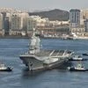 China launches third, most 'advanced aircraft' carrier named 'Fujian'