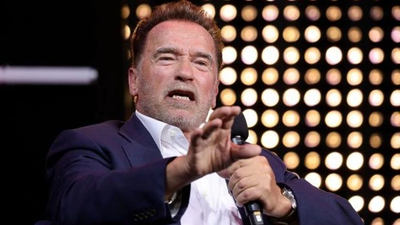 Arnold Schwarzenegger Arnold Schwarzenegger