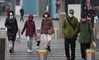 Covid-19 cases rebounding in New York State with Omicron sub-variant Covid-19 cases rebounding in New York State with Omicron sub-variant