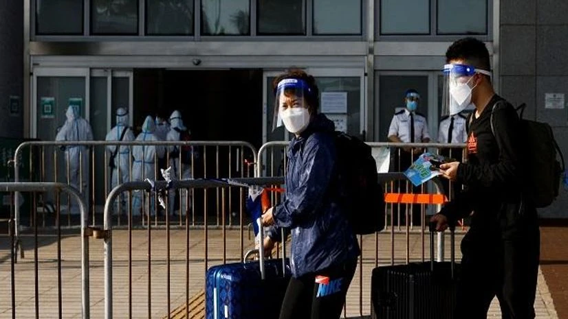 Hong Kong covid Hong Kong covid